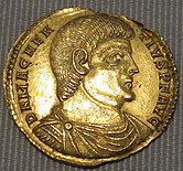 Münze des Magnentius