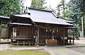 常陸国 稲田神社