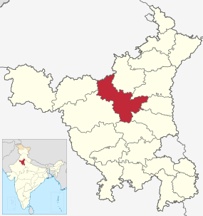 India - Haryana - Jind.svg