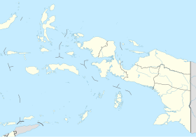 Moluccas ve Batı Yeni Gine'nin idari haritasına bakın