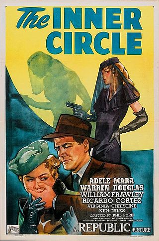 <i>The Inner Circle</i> (1946 film) 1946 American film directed by Philip Ford