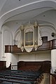 Interieur, aanzicht herenbank en orgel, orgelnummer 1508 - Utrecht - 20369427 - RCE.jpg