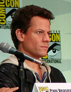 <span class="mw-page-title-main">Ioan Gruffudd</span> Welsh actor (born 1973)