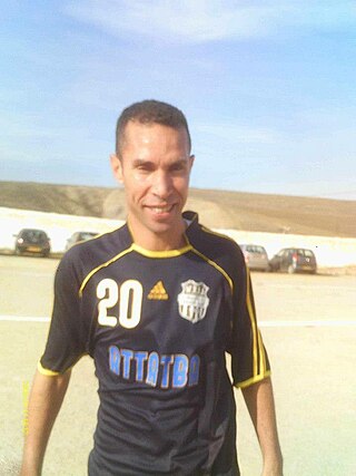 <span class="mw-page-title-main">Ishak Ali Moussa</span> Algerian footballer