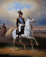 Ivan Paszkevics, 1841 körül