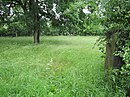 Jüdischer Friedhof, Einfriedung