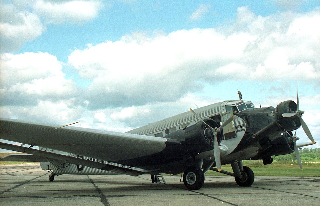 Junkers Ju 52