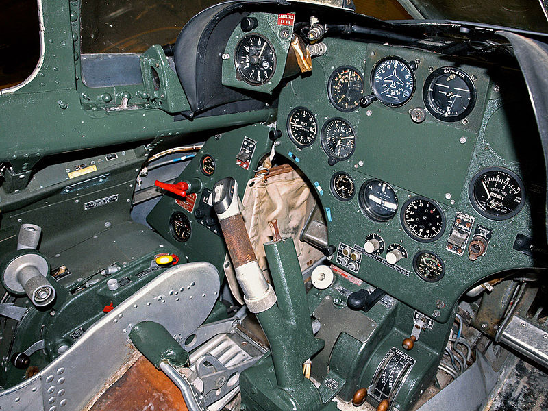 File:J 29F cockpit.jpg