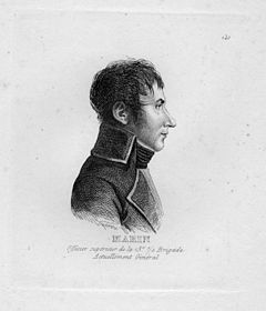 Jacques-Barthelémy Marin