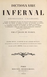 Jacques Collin de Plancy - Dictionnaire infernal.pdf
