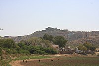 Jahazpur Fort