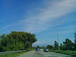 Jalan Lencongan Barat