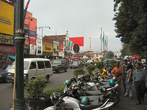 Jalan malioboro - Jogjakarta.JPG
