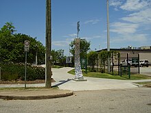 Lee and Joe Jamail Skatepark