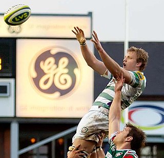 <span class="mw-page-title-main">Jamie Gibson</span> English rugby union player