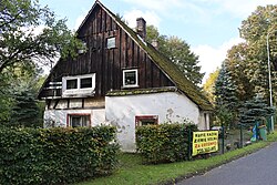 Old house in Janówek