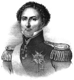 Jean-Baptiste Jules Bernadotte.