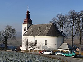 Kerk van Jedlí