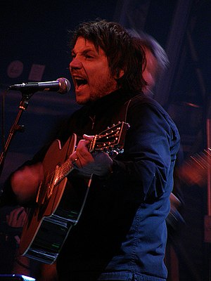 "Jeff Tweedy performing with Wilco @ Prim...