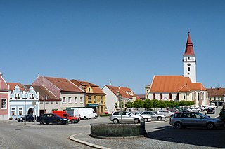 Емнице,  Vysočina, Чешская Республика