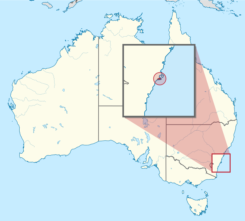 King George Island (Tasmania) - Wikipedia