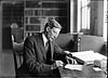 Jesse More Greenman at his desk in 1912