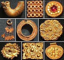 Gold crafts from the Philippines prior to Western contact. Jewelry and clothing ornaments.jpg