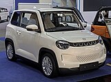 Jiayuan EV at IAA 2023