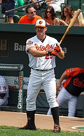 My money's on Orioles' Thome