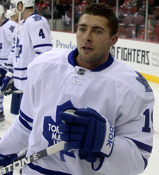 <span class="mw-page-title-main">Joffrey Lupul</span> Canadian ice hockey player