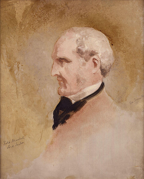 File:John Colborne, 1st Baron Seaton by George Jones.jpg