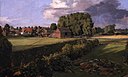 John Constable Golding Polisi itu Bunga Garden.jpg