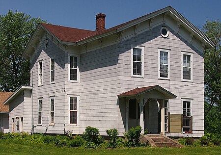 John P. Furber House