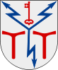 Coat of arms of Jokkmokk Municipality