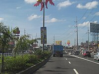 Jose Abad Santos Avenue