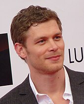 Titãs: Joseph Morgan é conhecido por interpretar Klaus Mikaelson em The  Vampire Diaries e The Originals