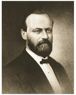 Joseph Schlitz German-American brewer (1831–1875)