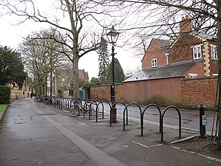 Jowett Walk