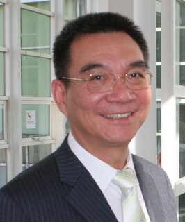 Justin Yifu Lin Chinese economist