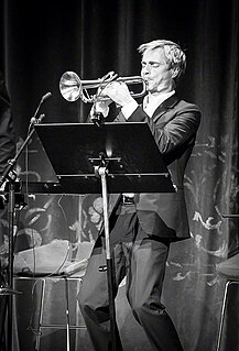 <span class="mw-page-title-main">Kåre Nymark</span> Norwegian jazz trumpeter and composer