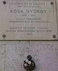 Vignette pour György Kósa