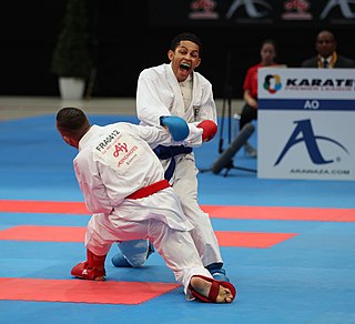 <span class="mw-page-title-main">Jordan Thomas (karateka)</span> British karateka