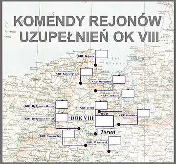 Komenda Rejonu Uzupełnień Grudziądz