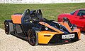 KTM X-Bow, coche deportivo de rodas abertas legal para estrada