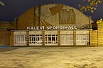 Vignette pour Salle de sport de Kalev