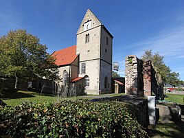 Селската црква во Калтензундхајм