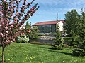 Image 18Seinäjoki College in Seinäjoki, South Ostrobothnia, Finland, in May 2018 (from College)