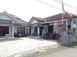 Kantor Kelurahan Selang kec.Kebumen kab.Kebumen