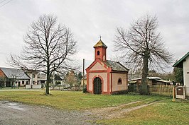 Kerkje in Kunčice