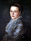 Porträt Elise Greinwald (1877)